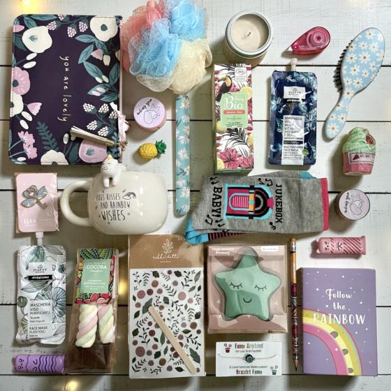Girly 2026 - Maxi-Adventskalender