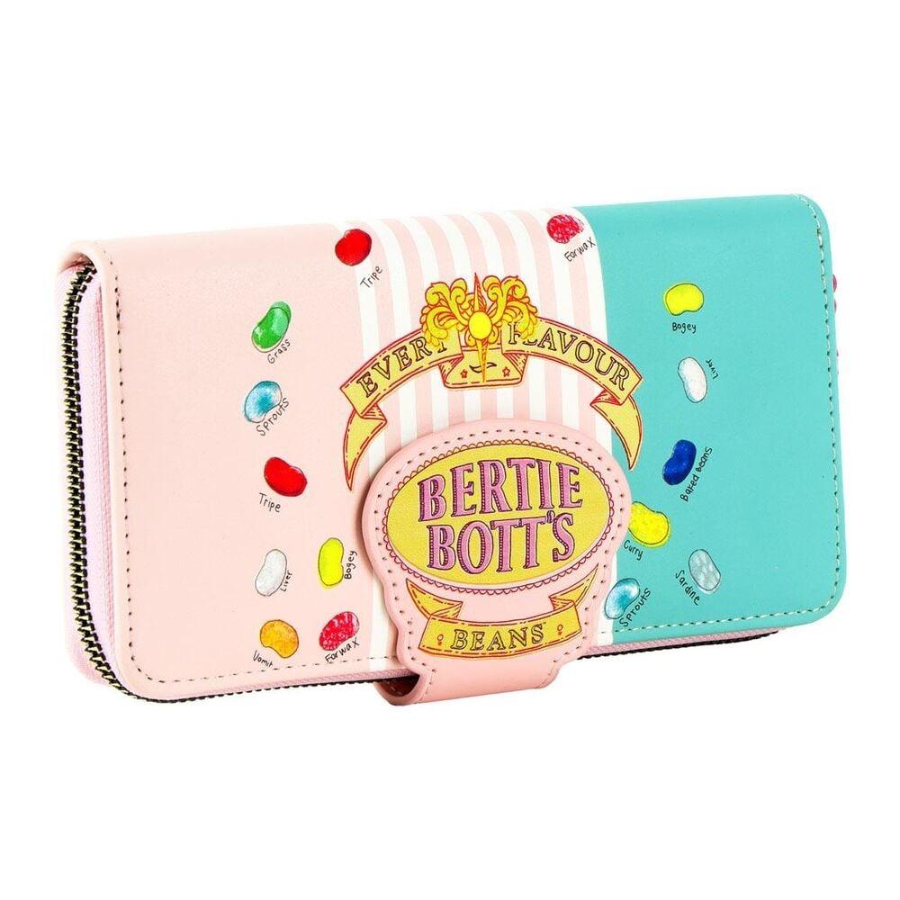 Harry Potter – Honeydukes Bertie Botts Bohnen – Portemonnaie – 19 × 10 cm