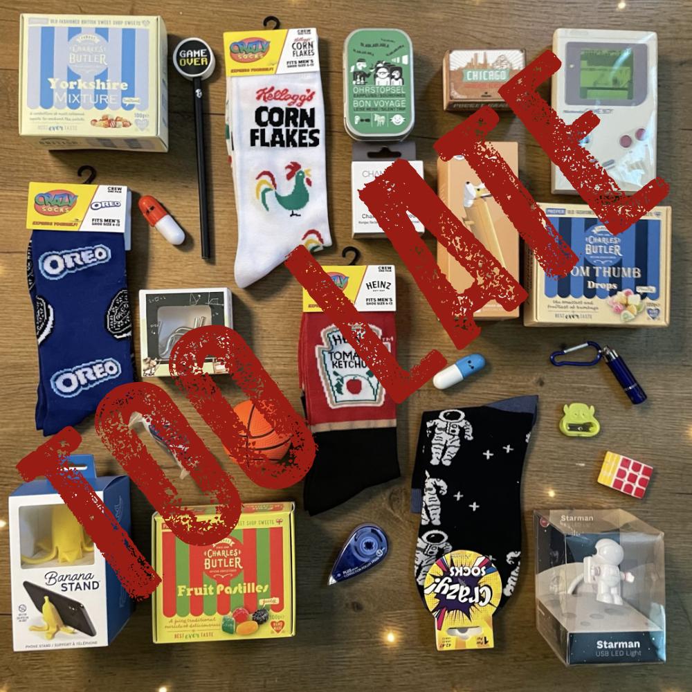 Teen: Fun & Games - Maxi Adventskalender 2026