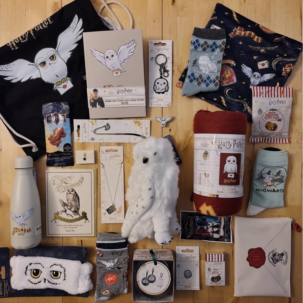 Hedwige - Maxi Calendrier de l’avent 2026 Harry Potter