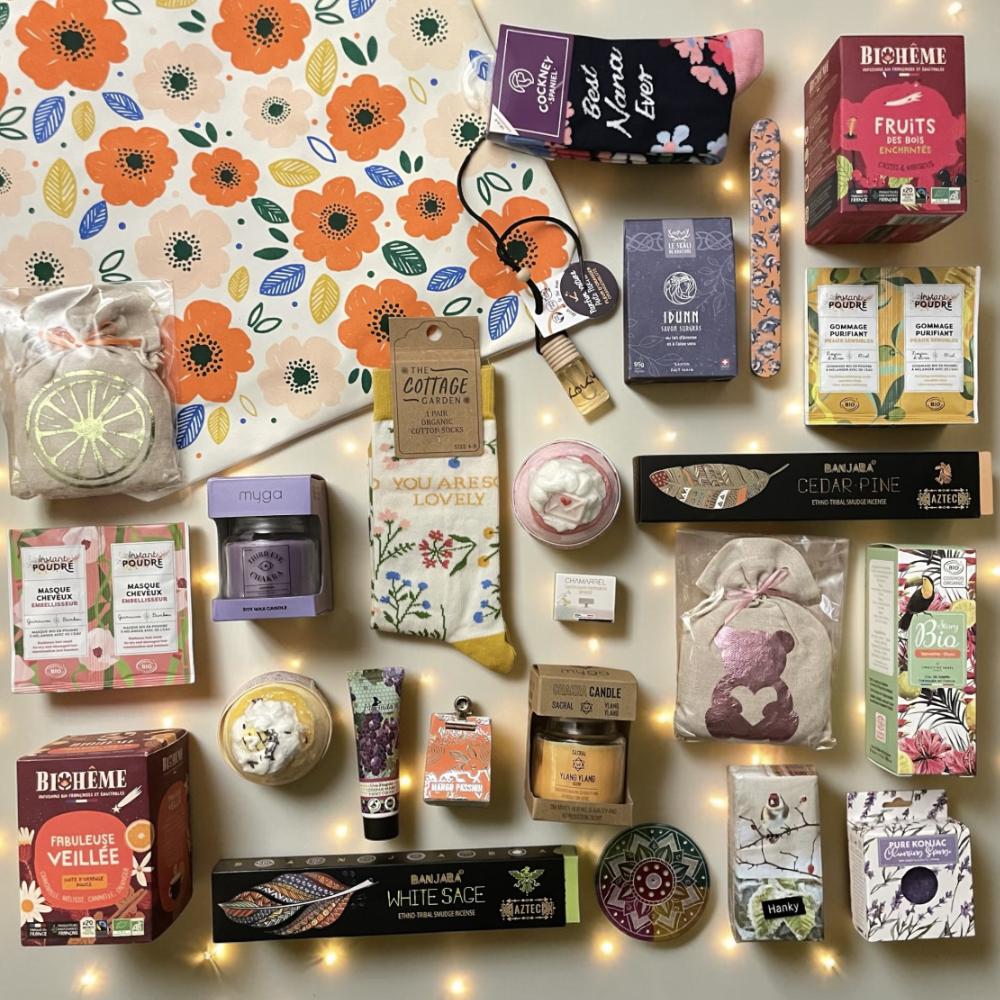 Für Sie - Flowers - Maxi-Adventskalender 2026
