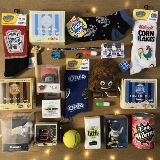 Teen and fun - Calendrier de l'Avent 2026