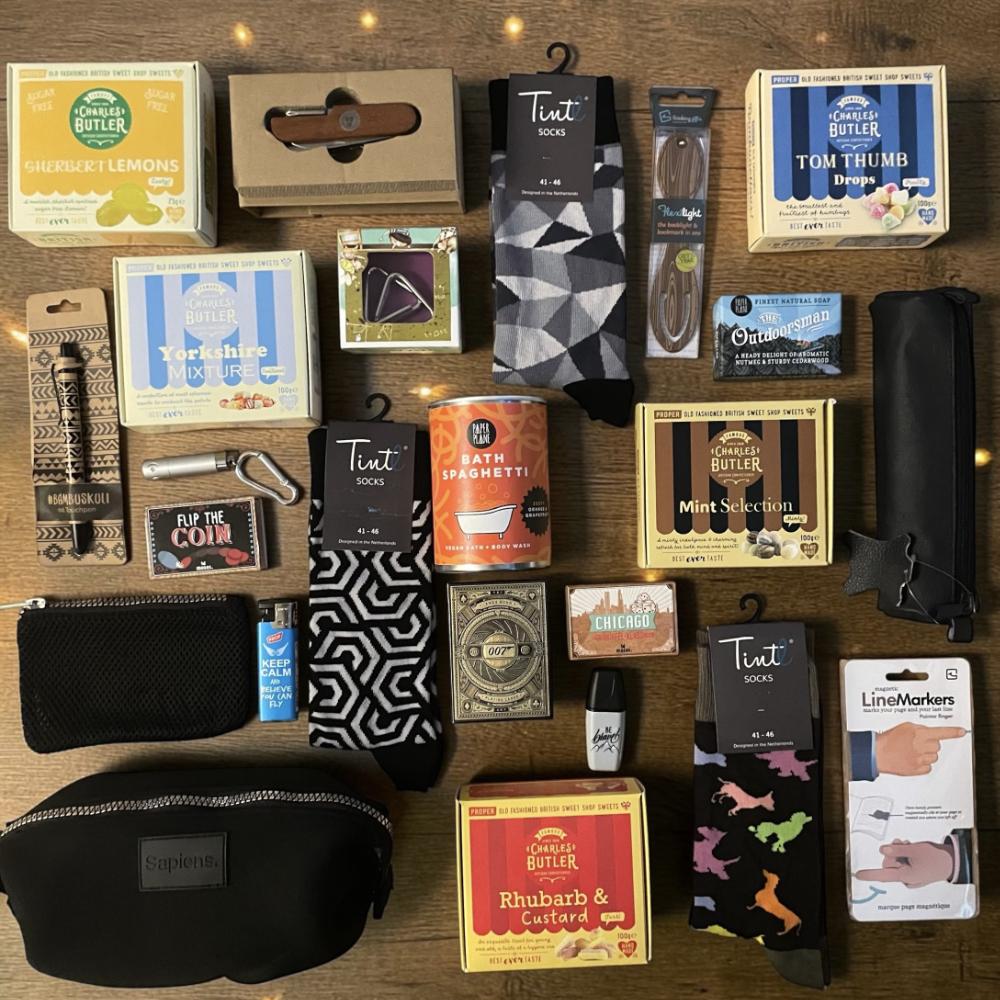 Fun & Essentials - Adventskalender 2026