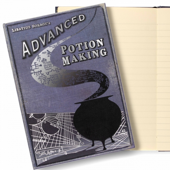 Journal - Advanced Potion-Making - Edition II
