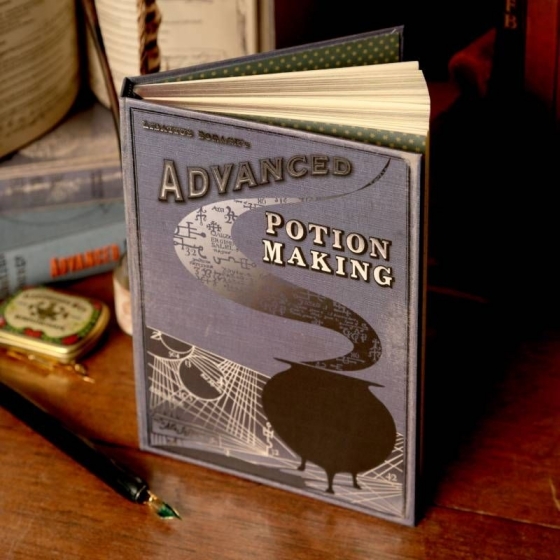 Journal - Advanced Potion-Making - Edition II