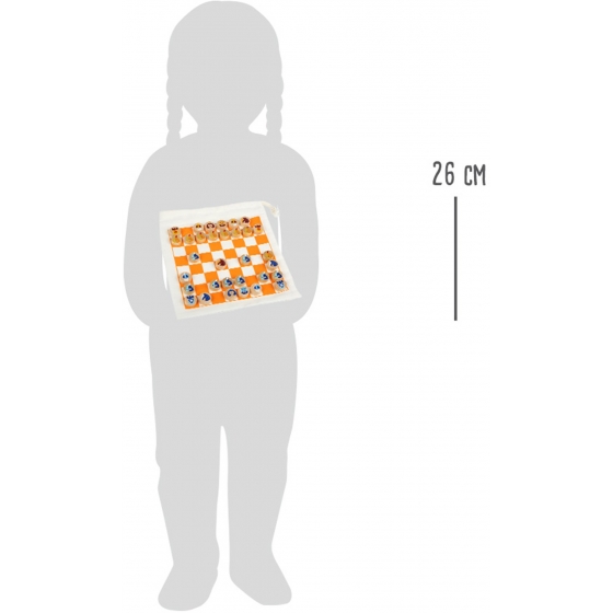 Jeu de voyage "Echecs"