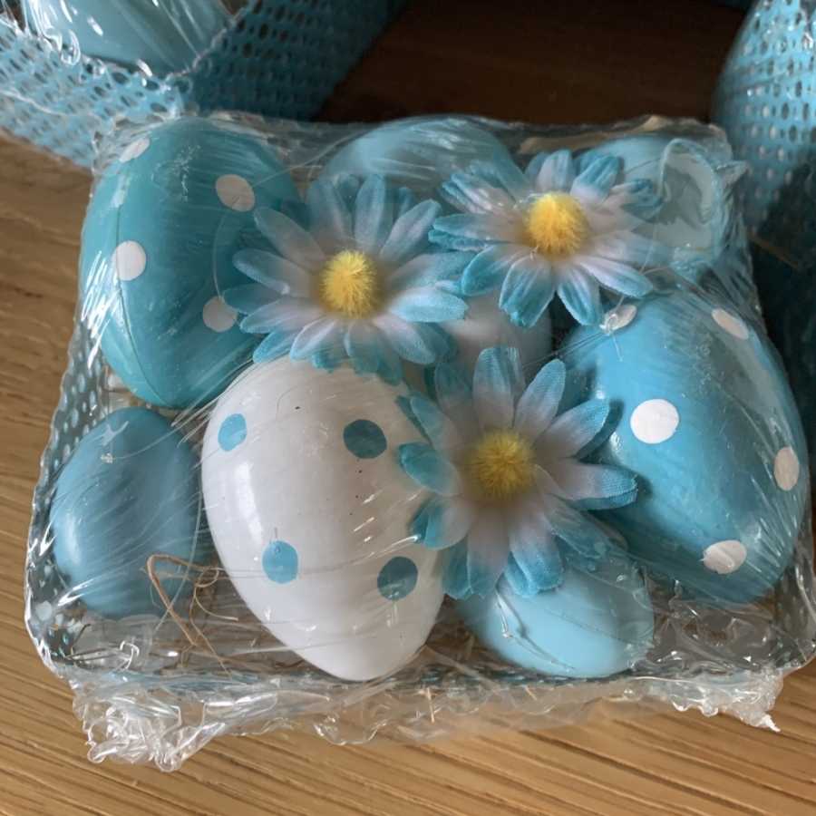 Oster-Dekorationsset