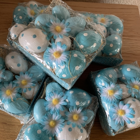 Lot décoration de pâques