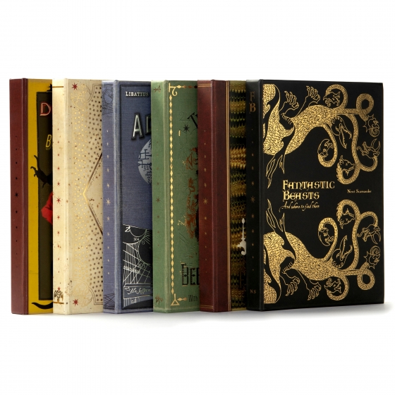 A History of Magic Journal - Harry Potter