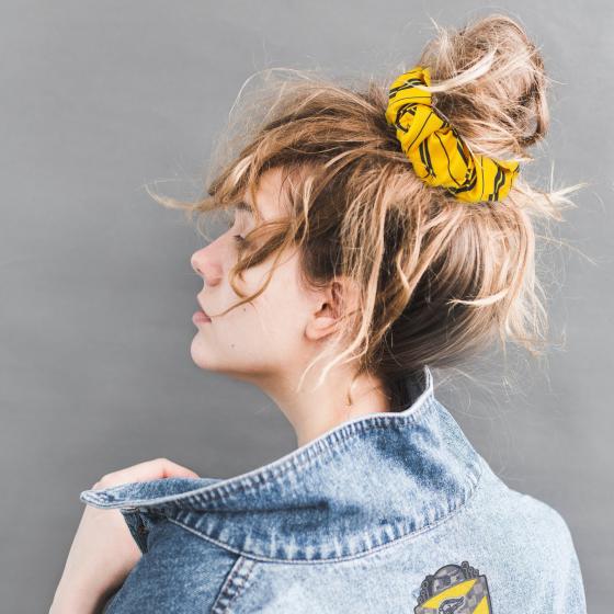 Accessoires pour cheveux Poufsouffle- Classic - Harry Potter