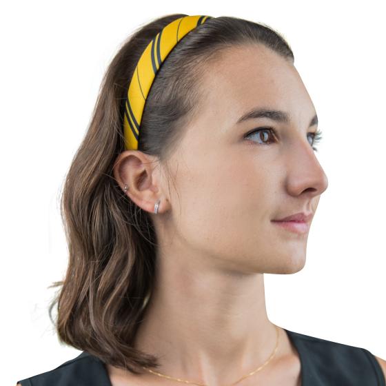Haarschmuck Hufflepuff-Classic - Harry Potter