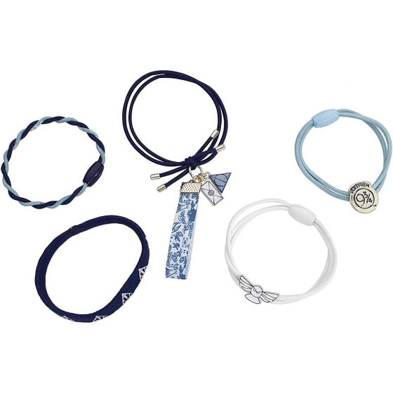 Harry Potter Symbole Haargummi Multicolor