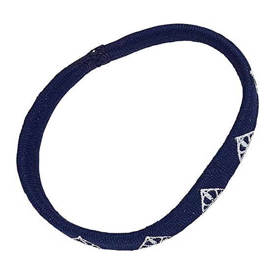 Harry Potter Symbole Haargummi Multicolor