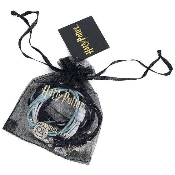 Harry Potter Symbole Haargummi Multicolor