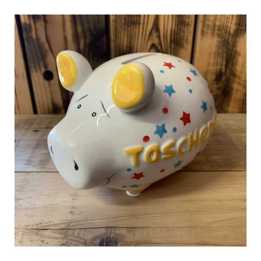 Tirelire cochon KCG "Taschengeld"