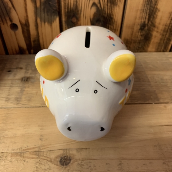 Tirelire cochon KCG "Taschengeld"