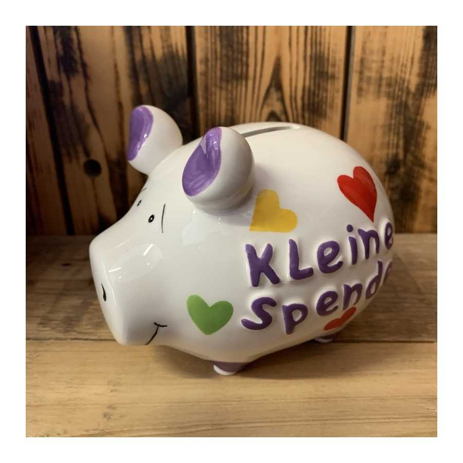 KCG Sparschwein "Kleine Spende"