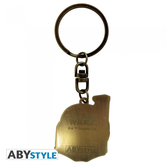 Star Wars - Porte-clés "Boba Fett"