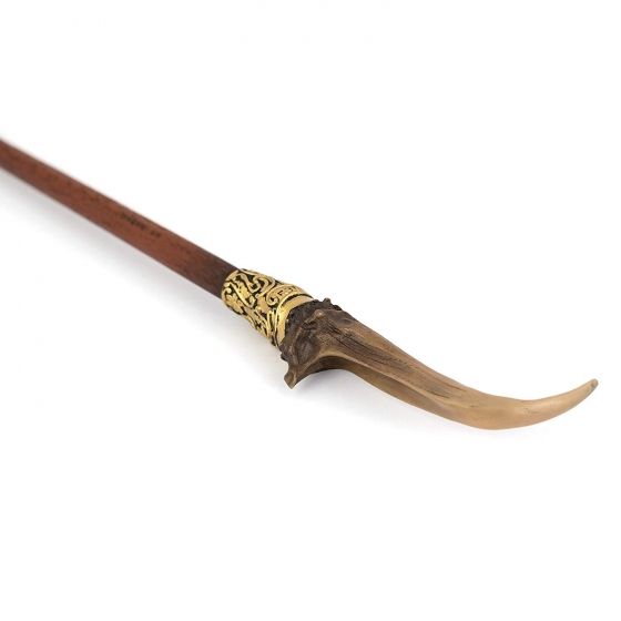 Zauberstab Von Nicolas Flamel - Fantastische Tiere - Ed. Deluxe