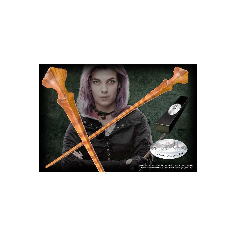 Zauberstab Von Nymphadora Tonks - Charaktersammlung - Harry Potter