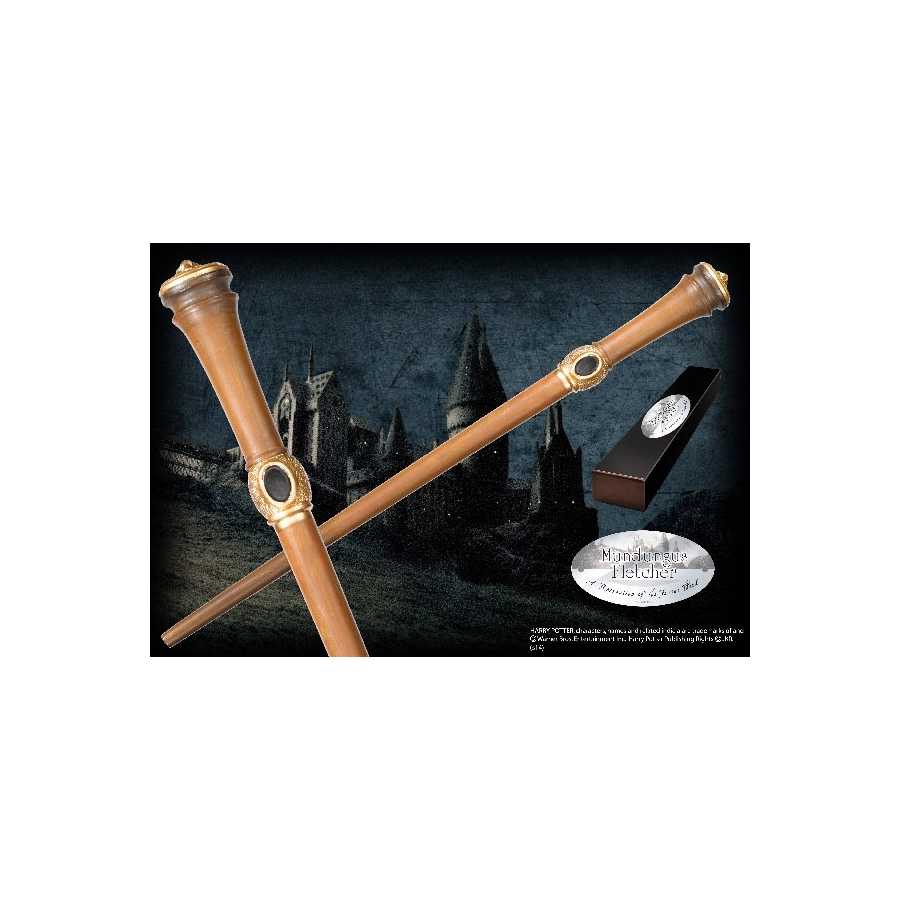 Zauberstab Von Mondingus Fletcher - Charaktersammlung - Harry Potter
