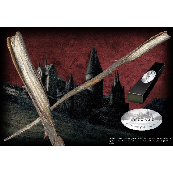 Baguette De Grindelwald - Collection Personnages - Harry Potter
