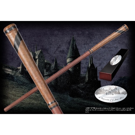 Zauberstab Von Lavender Brown - Charaktersammlung - Harry Potter