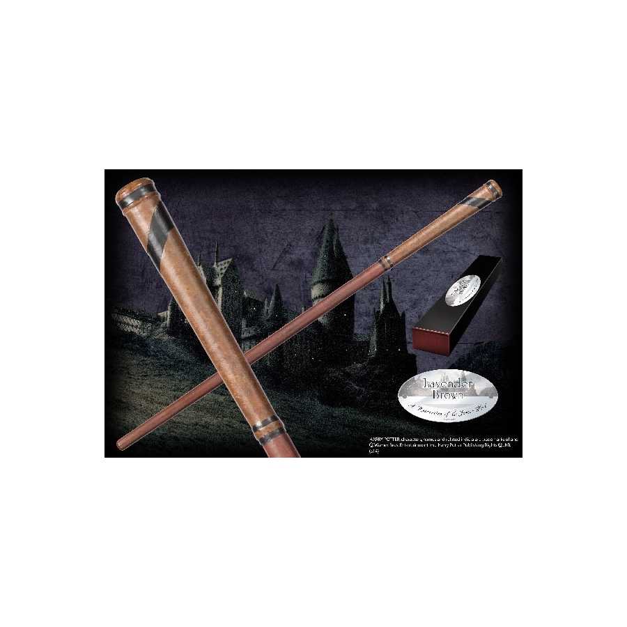 Zauberstab Von Lavender Brown - Charaktersammlung - Harry Potter