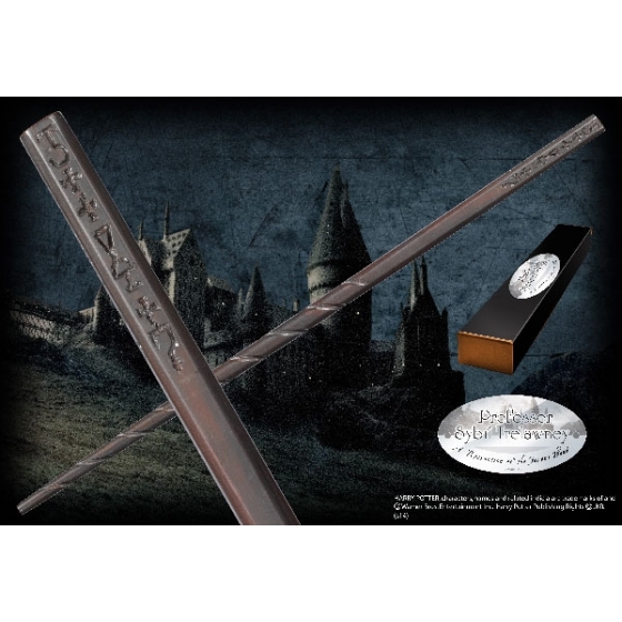 Baguette Du Prof Trelawney - Collection Personnages - Harry Potter