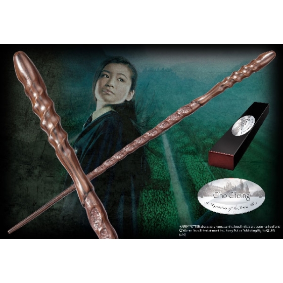 Baguette De Cho Chang - Collection Personnages - Harry Potter