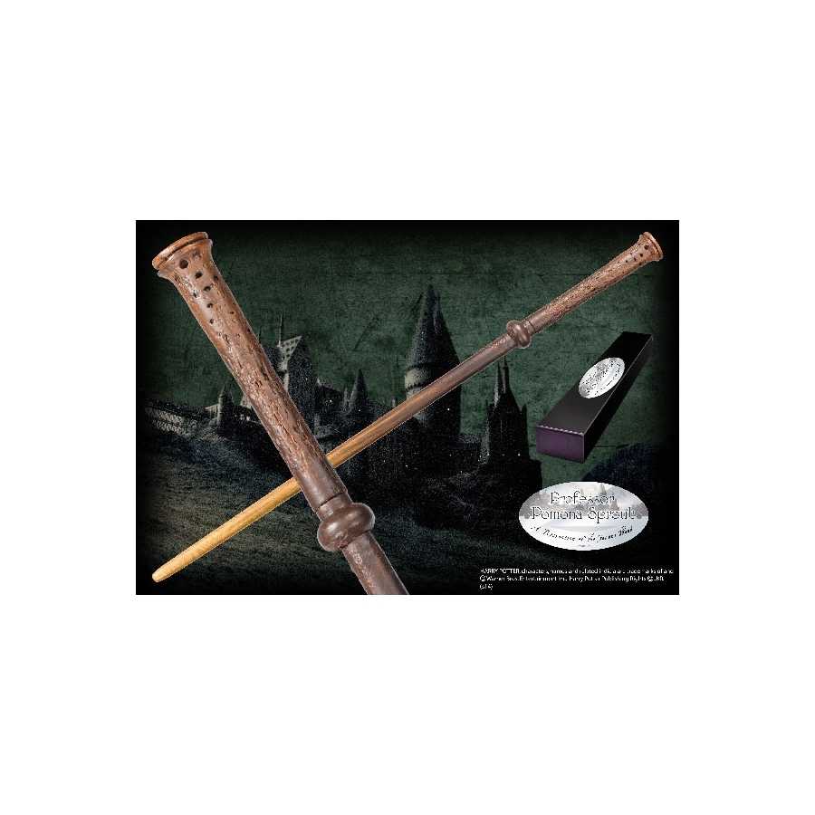 Zauberstab Von Pomodora Sprout - Charaktersammlung - Harry Potter