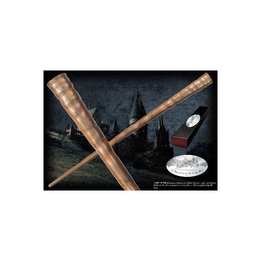Baguette De Katie Bell - Collection Personnages - Harry Potter