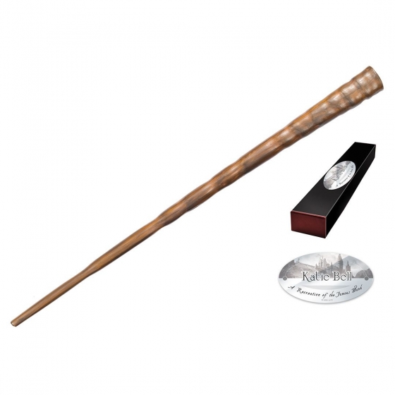 Baguette De Katie Bell - Collection Personnages - Harry Potter