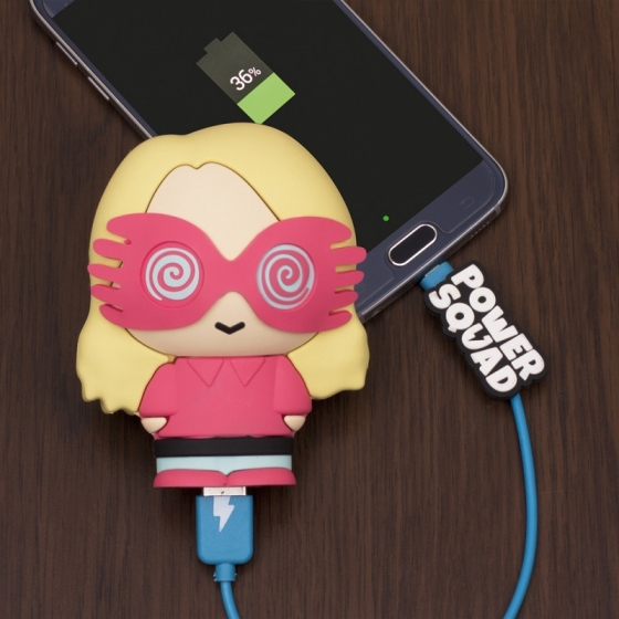 Powerbank Luna Lovegood - Harry Potter