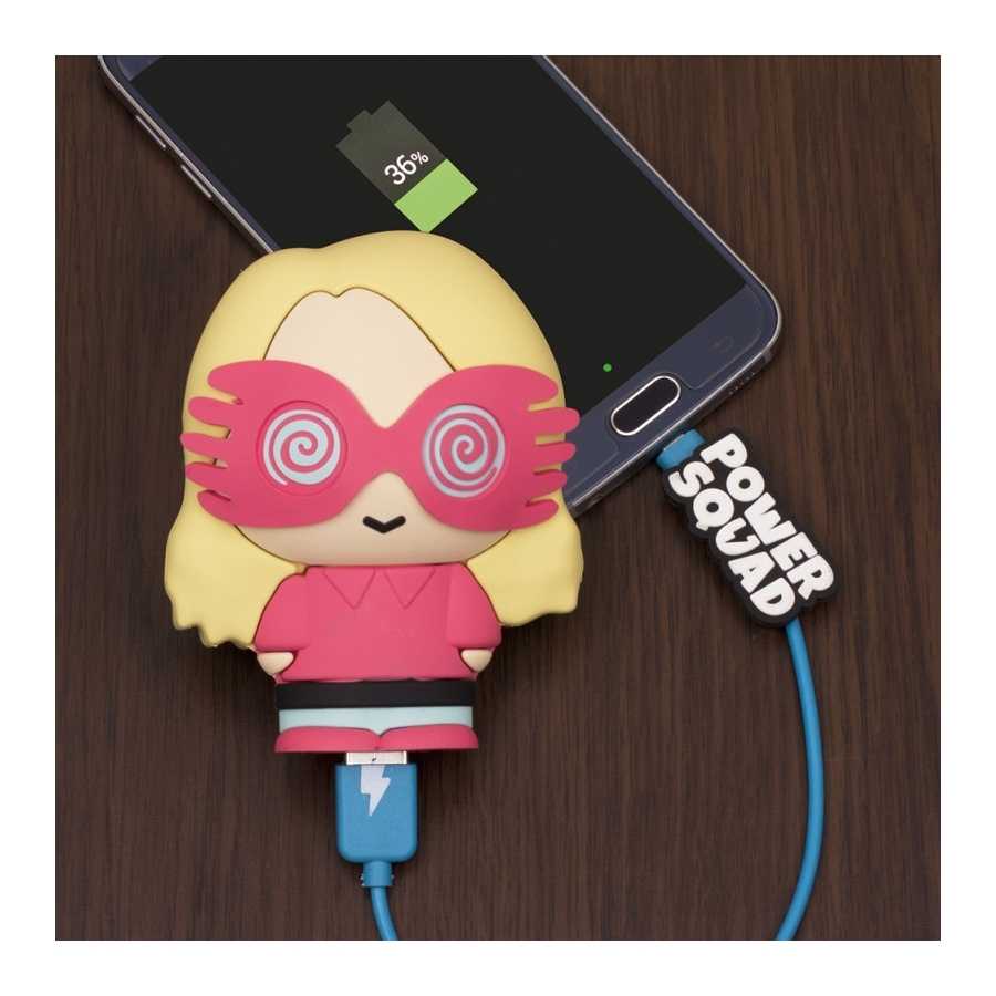Powerbank Luna Lovegood - Harry Potter