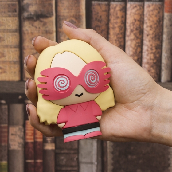 Powerbank Luna Lovegood - Harry Potter