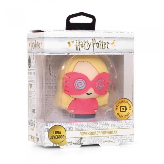 Powerbank Luna Lovegood - Harry Potter