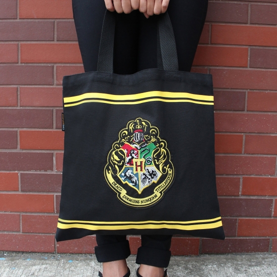 Baumwolltasche / Tragetasche - Hogwarts