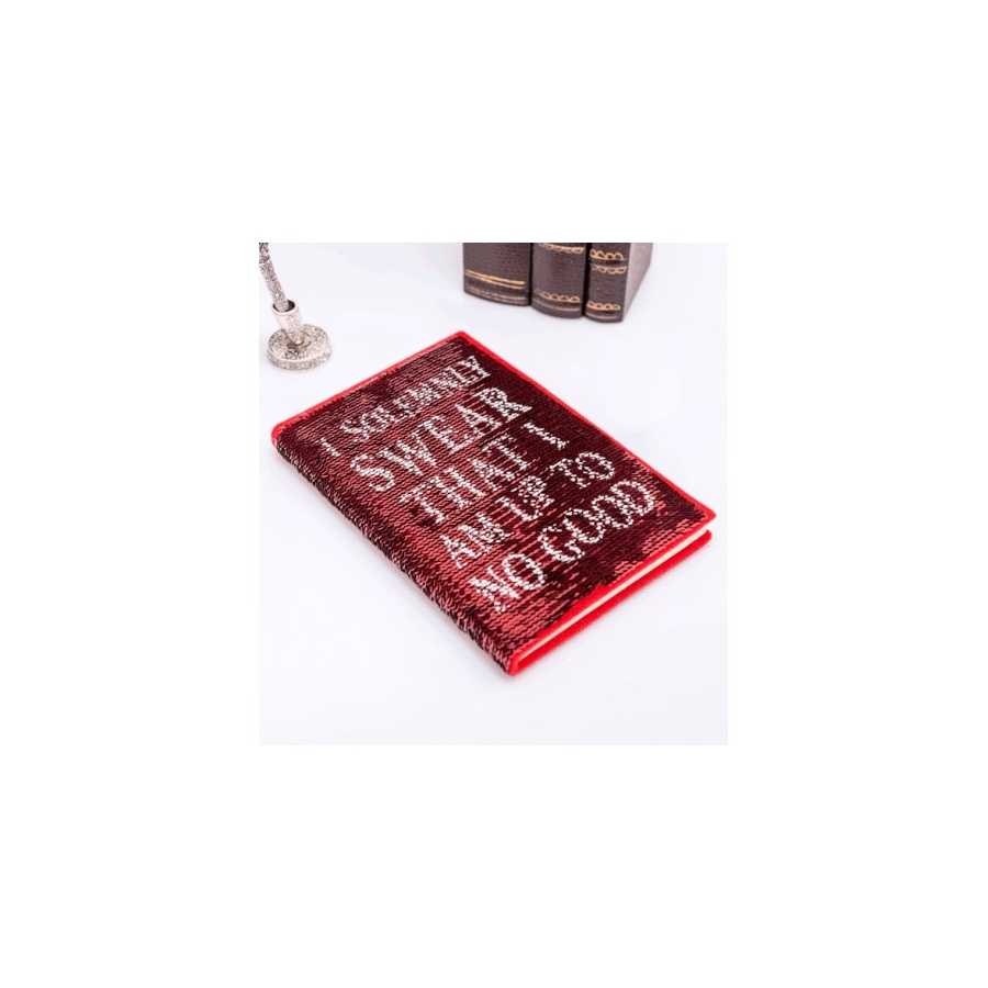 Notizbuch - Marauder's Map (Strass) - Harry Potter