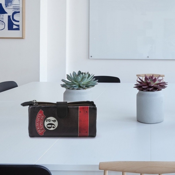 Maxi Portefeuille Voie Express 9 ¾ - Harry Potter