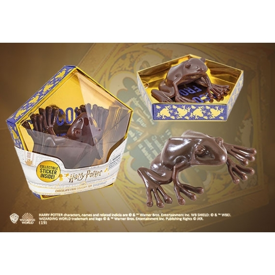 Schokoladenfrosch-Replik - Harry Potter "Squishy"