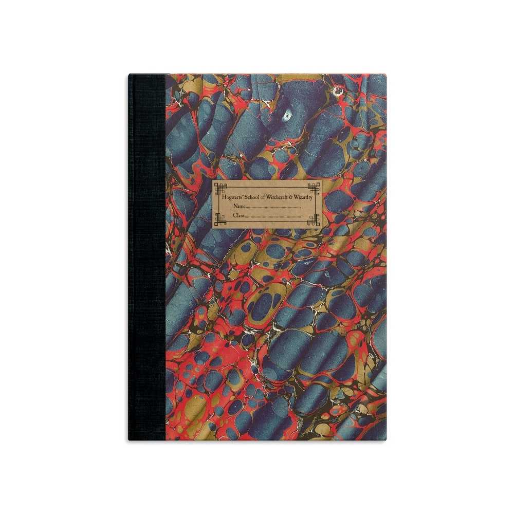 Hermione Granger Replica Exercise Book