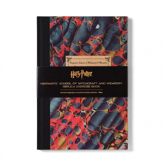 Hermione Granger Replica Exercise Book