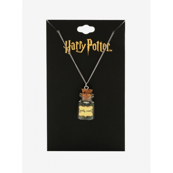Collier Flacon Gilly Weed - Harry Potter