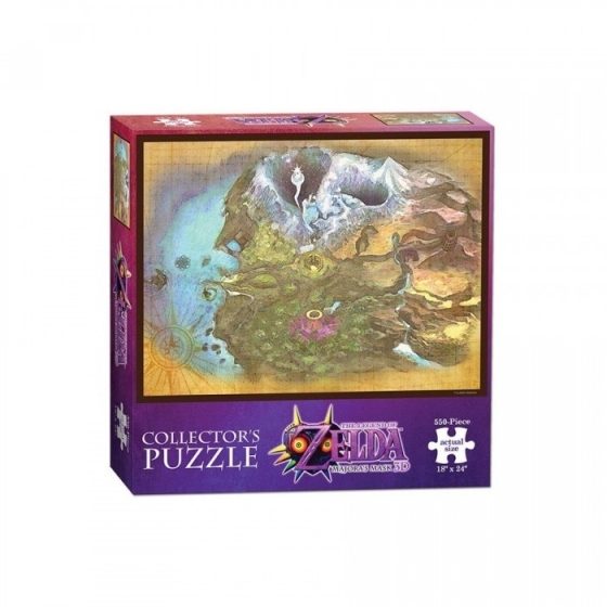 Zelda - Collector's Puzzle