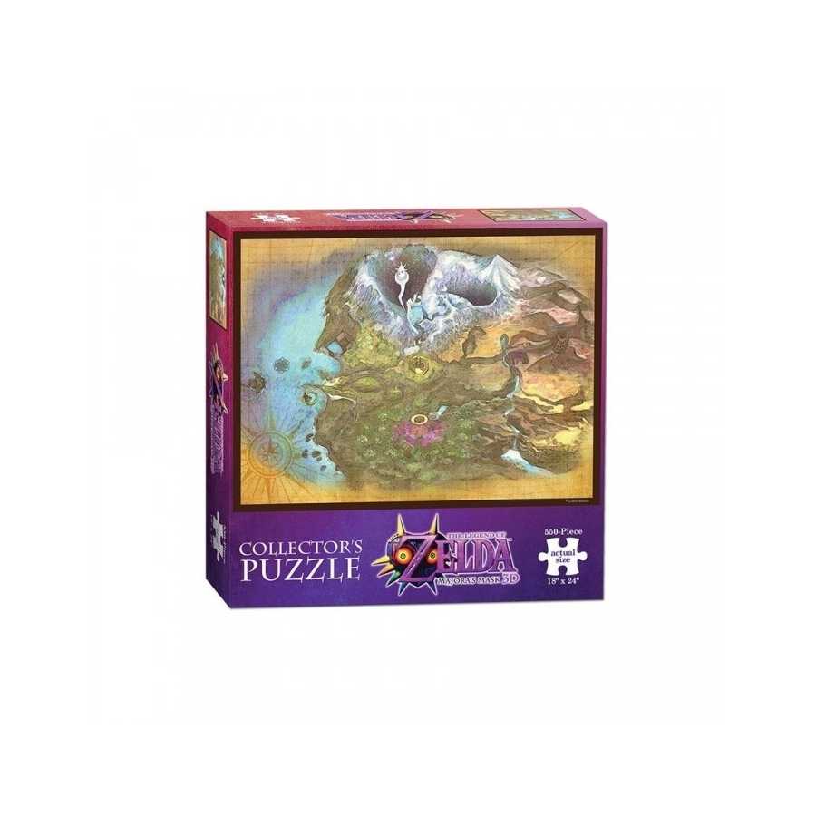 Zelda - Puzzle Collector