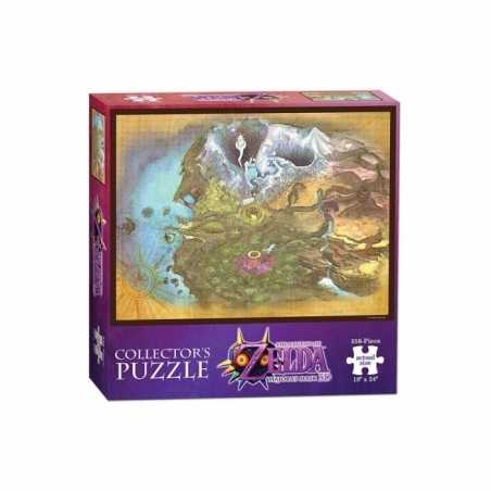 Zelda - Puzzle Collector