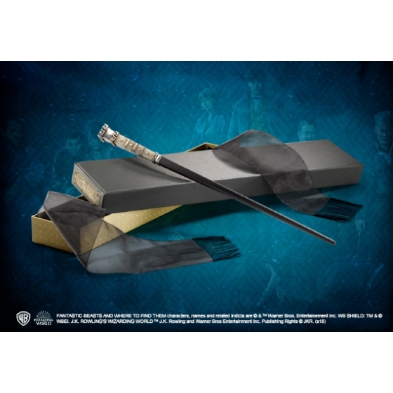 Baguette De Spielman - Animaux Fantastiques - Ed. Deluxe