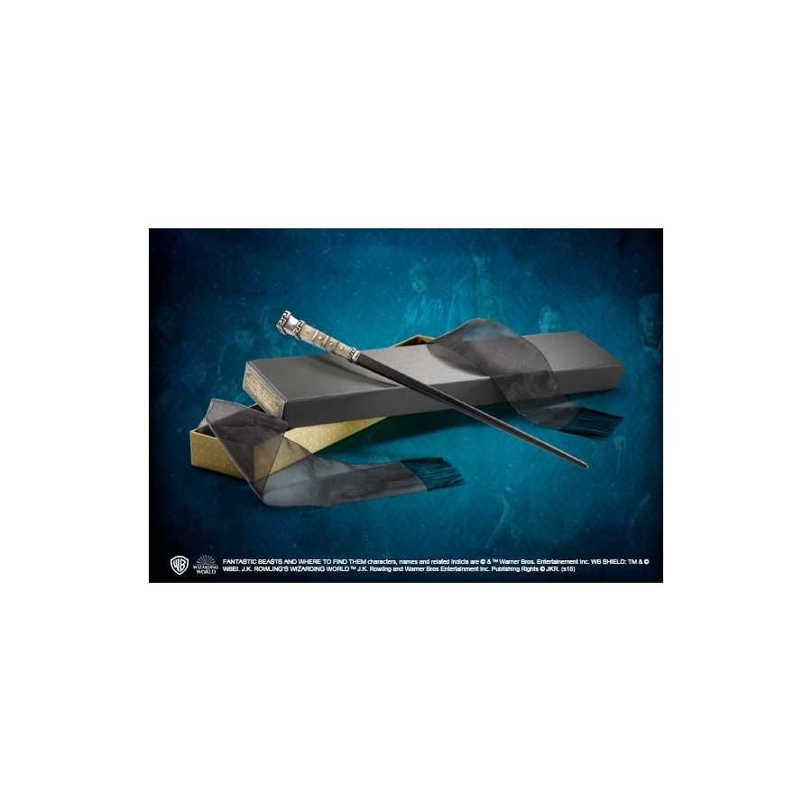 Zauberstab Von Spielman - Fantastische Tiere - Ed. Deluxe