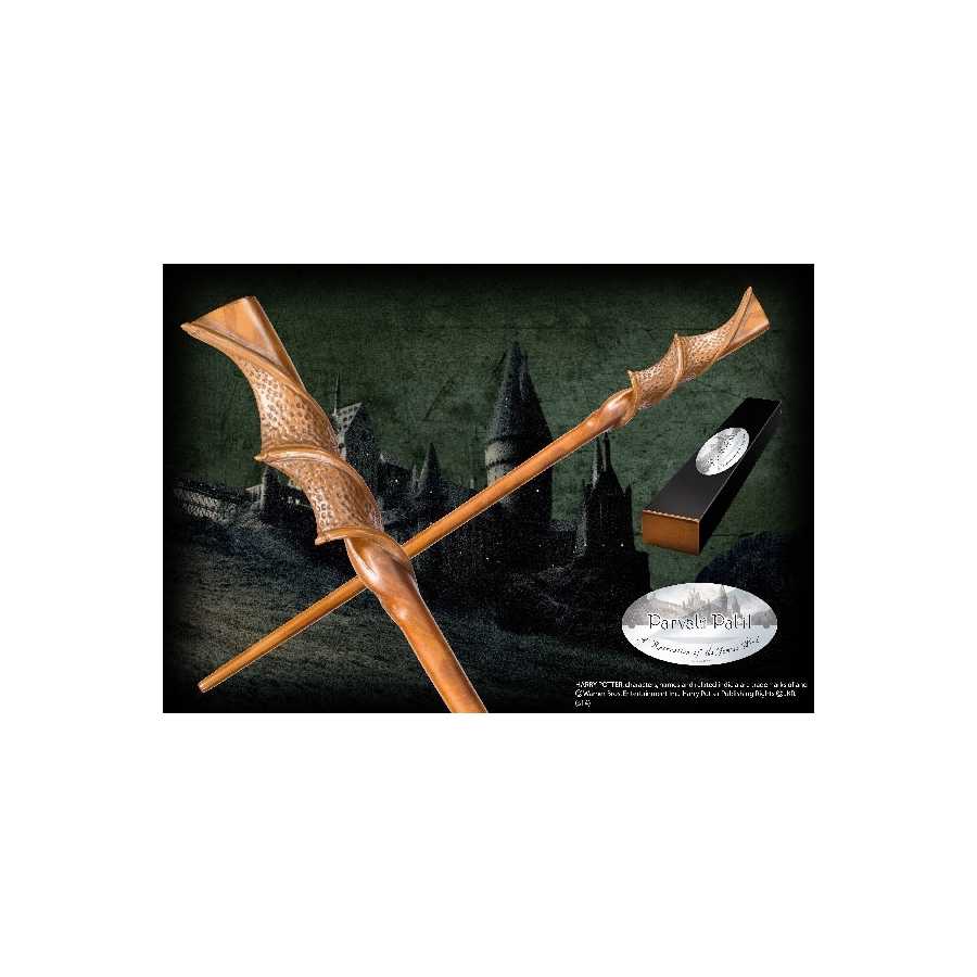 Zauberstab Von Parvati Patil - Charaktersammlung - Harry Potter